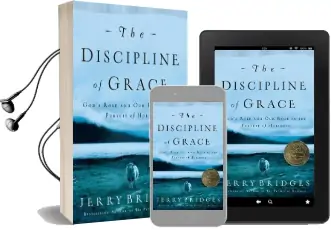 The Discipline of Grace Audiobook download free by Jerry Bridges