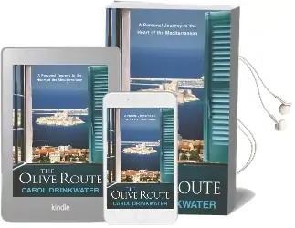 The Olive Route: A Personal Journey to the Heart of the Mediterranean Audiobook download free by Carol Drinkwater