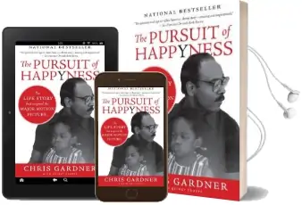 The Pursuit of Happyness Audiobook download free by Chris Gardner