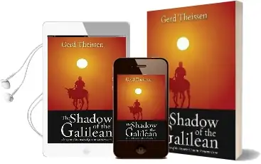 The Shadow of the Galilean: The Quest of the Historical Jesus in Narrative Form Audiobook download free by Gerd Theißen