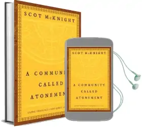A Community Called Atonement Audiobook download free by Scot Mcknight