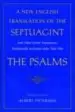 Audiobook A new English Translation of the Septuagint author Albert Pietersma