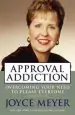 Audiobook Approval Addiction author Joyce Meyer