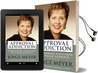 Approval Addiction Audiobook download free by Joyce Meyer