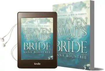 Heaven Awaits the Bride: A Breathtaking Glimpse of Eternity Audiobook download free by Anna Rountree