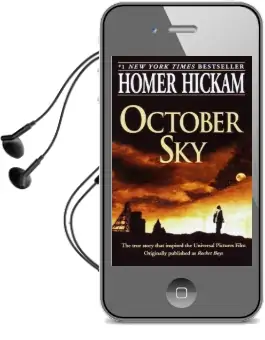 October sky Audiobook download free by Homer H. Hickam