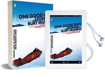 One Good Run: The Legend of Burt Munro Audiobook download free by Tim Hanna