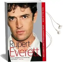 Red Carpets and Other Banana Skins Audiobook download free by Rupert Everett