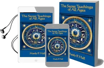 The Secret Teachings of all Ages Audiobook download free by Manly P Hall