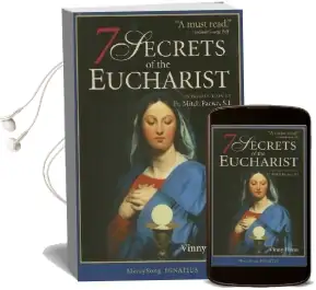 The Seven Secrets of the Eucharist Audiobook download free by Pope Benedict