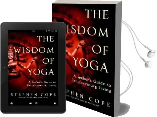 The Wisdom of Yoga Audiobook download free by Stephen Cope