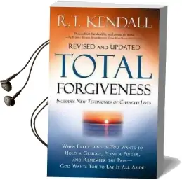 Total Forgiveness Audiobook download free by Dr R T Kendall