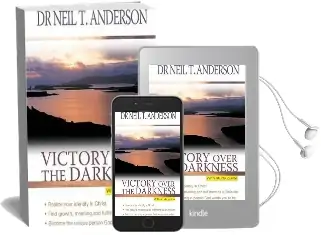 Victory Over the Darkness: With Study Guide Audiobook download free by Neil T. Anderson