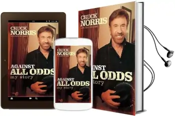 Against all Odds: My Story Audiobook download free by Chuck Norris