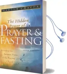 Hidden Power of Prayer and Fasting Audiobook download free by Mahesh Chavda