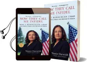Now They Call me Infidel: Why i Renounced Jihad for America, Israel and the war on Terror Audiobook download free by Nonie Darwish