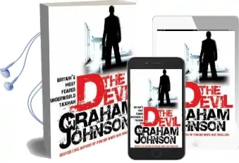 The Devil: Britain'S Most Feared Underworld Taxman Audiobook download free by Graham Johnson