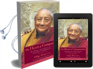 The Heart of Compassion Audiobook download free by Dilgo Khyentse