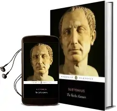 The Twelve Caesars Audiobook download free by Suetonius