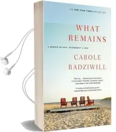 What Remains: A Memoir of Fate, Friendship, and Love Audiobook download free by Carole Radziwill