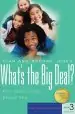 Audiobook What'S the big Deal?: Why god Cares About sex author Brenna Jones
