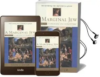 A Marginal Jew: Rethinking the Historical Jesus, Volume iii: Companions and Competitors Audiobook download free by John P. Meier