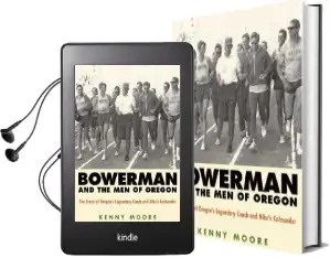 Bowerman and the men of Oregon Audiobook download free by Kenny Moore