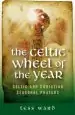 Audiobook Celtic Wheel of the Year: Celtic and Christian Seasonal Prayers author Tess Ward