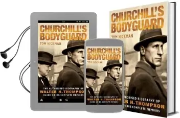Churchill'S Bodyguard Audiobook download free by Tom Hickman