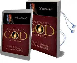 Experiencing god day by day: Devotional Audiobook download free by Henry T Blackaby