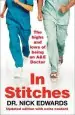Audiobook In Stitches author Nick Edwards