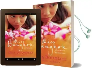 Miss Bangkok: Memoirs of a Thai Prostitute Audiobook download free by Bua Boonmee