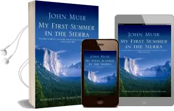 My First Summer in the Sierra Audiobook download free by John Muir