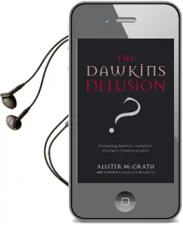 The Dawkins Delusion? Audiobook download free by Alister Mcgrath