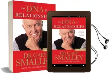 The dna of Relationships Audiobook download free by Dr Gary Smalley