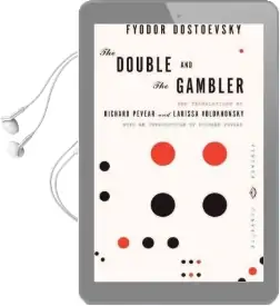 The Double and the Gambler Audiobook download free by Fyodor Dostoevsky