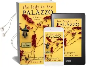 The Lady in the Palazzo: At Home in Umbria Audiobook download free by Marlena De Blasi