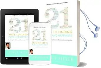 21 Ways to Finding Peace and Happiness Audiobook download free by Joyce Meyer