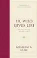 Audiobook He who Gives Life: The Doctrine of the Holy Spirit author Graham A. Cole