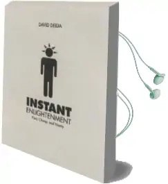 Instant Enlightenment: Fast, Deep and Sexy Audiobook download free by David Deida