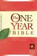 Audiobook One Year Bible-Nlt author Tyndale