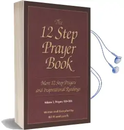 The 12 Step Prayer Book Audiobook download free by Bill P.