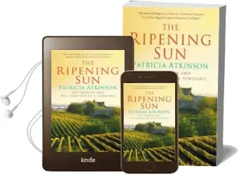 The Ripening sun Audiobook download free by Patricia Atkinson