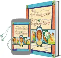 Biblia para Ninos - Historias de Jesus: Every Story Whispers his Name Audiobook download free by Sally Lloyd Jones