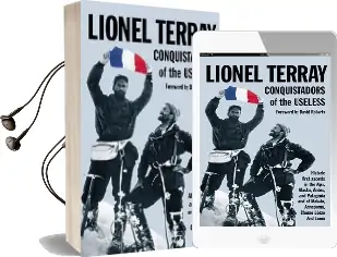 Conquistadors of the Useless Audiobook download free by Lionel Terray
