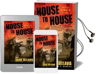 House to House: An Epic Memoir of war Audiobook download free by David Bellavia