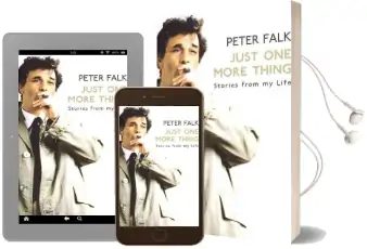 Just one More Thing Audiobook download free by Peter Falk