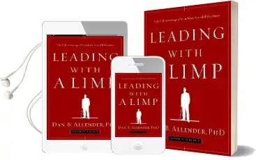 Leading With a Limp: Take Full Advantage of Your Most Powerful Weakness Audiobook download free by Dan Allender