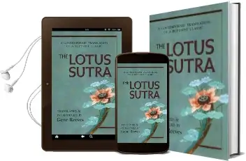 Lotus Sutra: A Contemporary Translation of a Buddhist Classic Audiobook download free by Gene Reeves