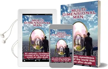 Multidimensional man Audiobook download free by Jurgen Ziewe